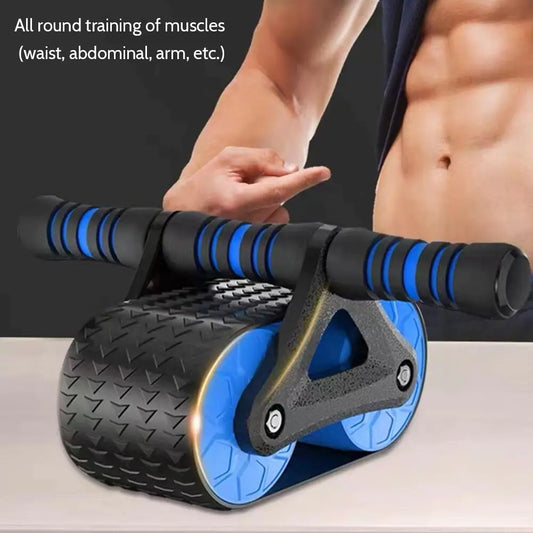 Compact Abdominal Muscle Fitness Equipment