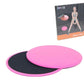 Gliding Discs Fitness Slider