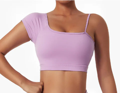 Summer Sexy Yoga Top