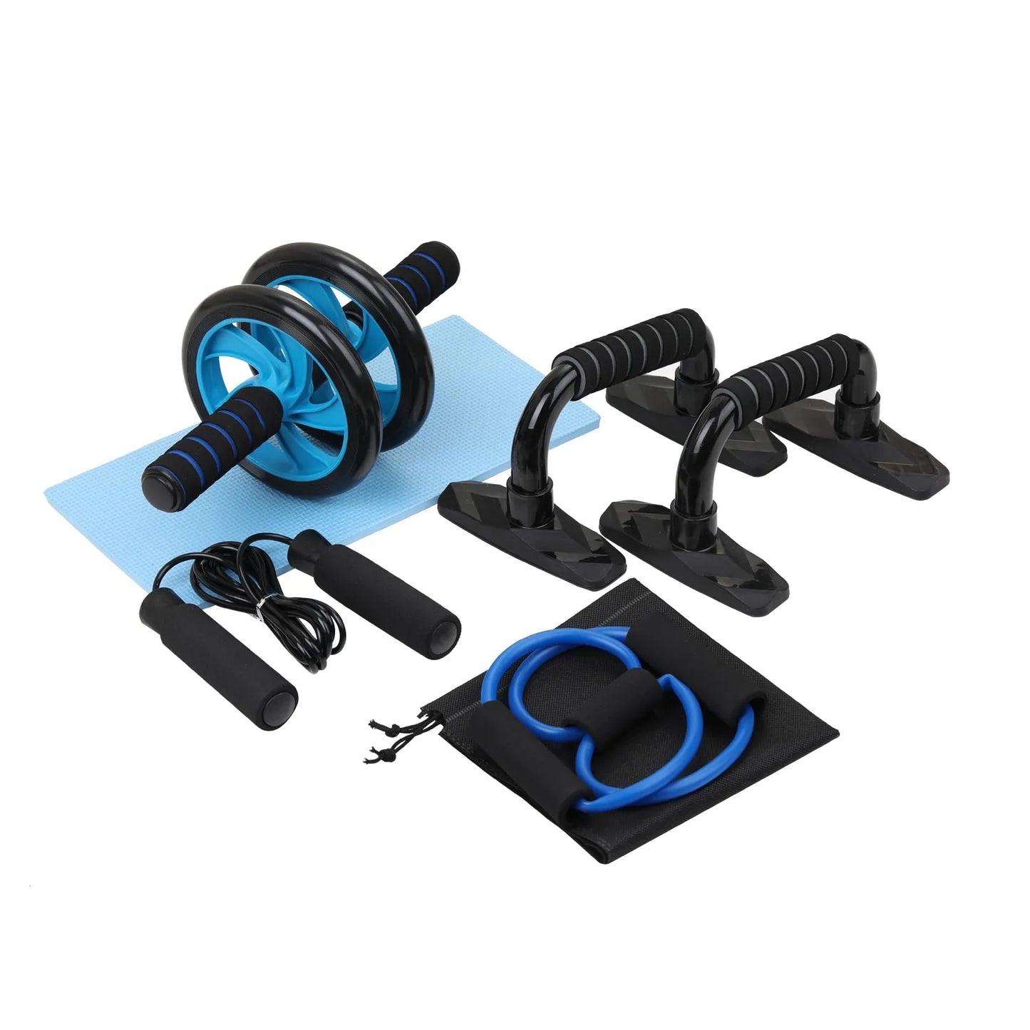 Complete Home Fitness Set