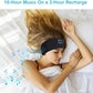 Bluetooth Headphones Eye Mask