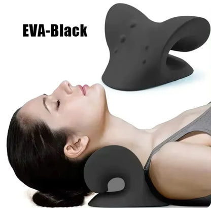 Neck and Shoulder Massage Pillow