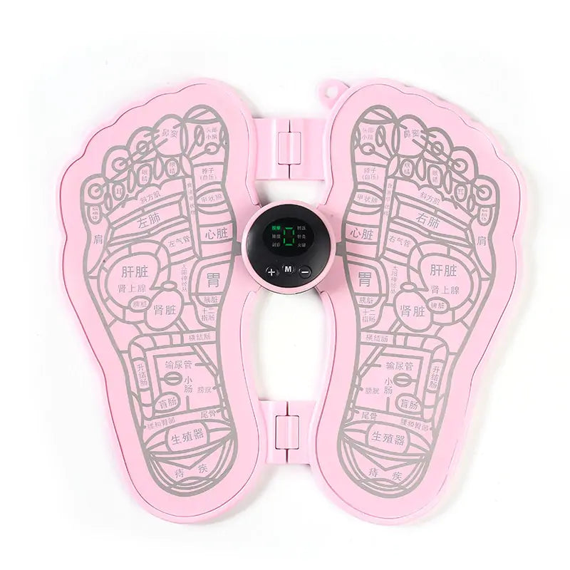 Electric EMS Foot Massage Mat