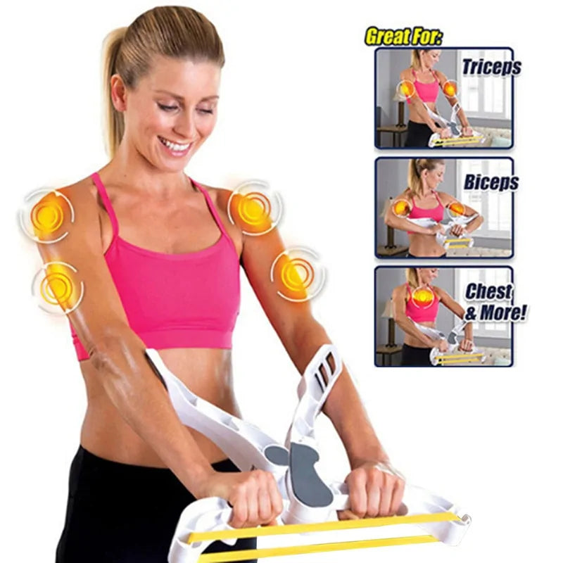 Compact Fitness Gym Equipment