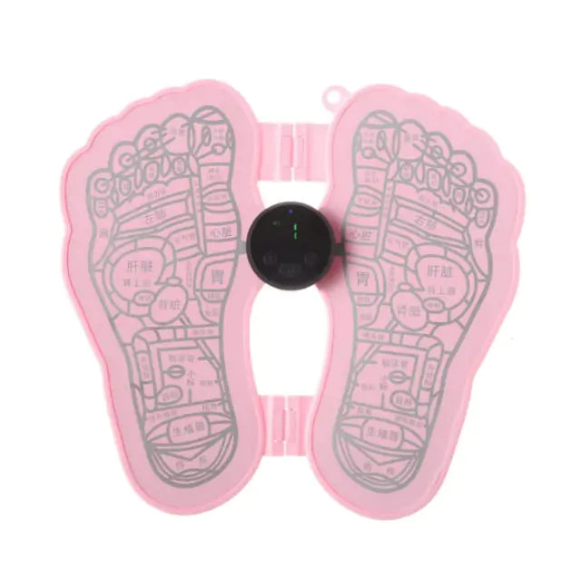 Electric EMS Foot Massage Mat