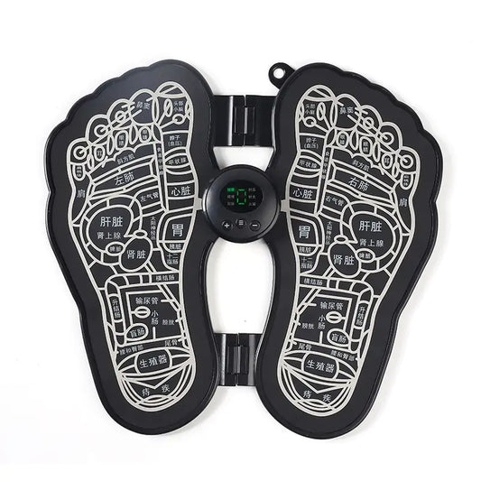 Electric EMS Foot Massage Mat