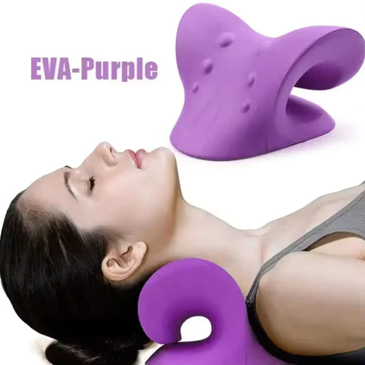 Neck and Shoulder Massage Pillow