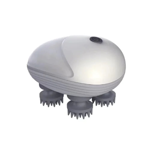 Portable Head and Scalp Massage Device