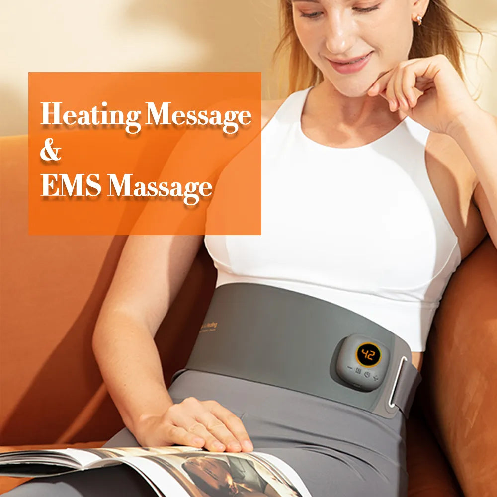 EMS Abdominal Slimming Belt