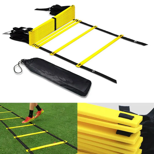 Nylon Straps Training Ladder