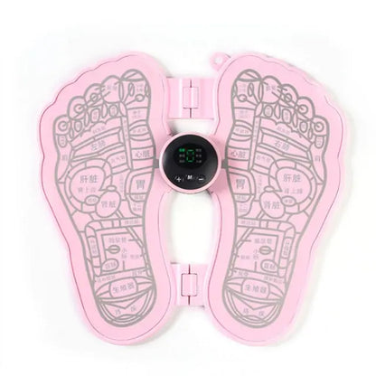 Electric EMS Foot Massage Mat