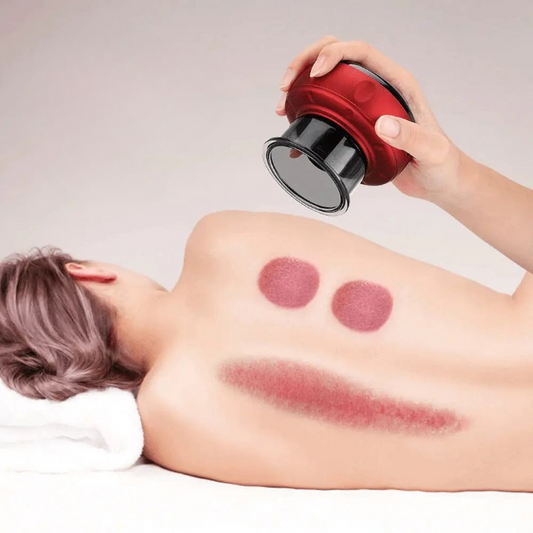 Smart Massage Vacuum Cupping Therapy