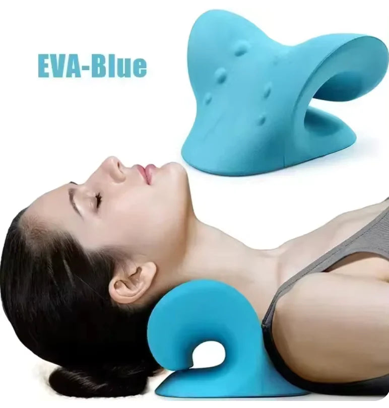 Neck and Shoulder Massage Pillow