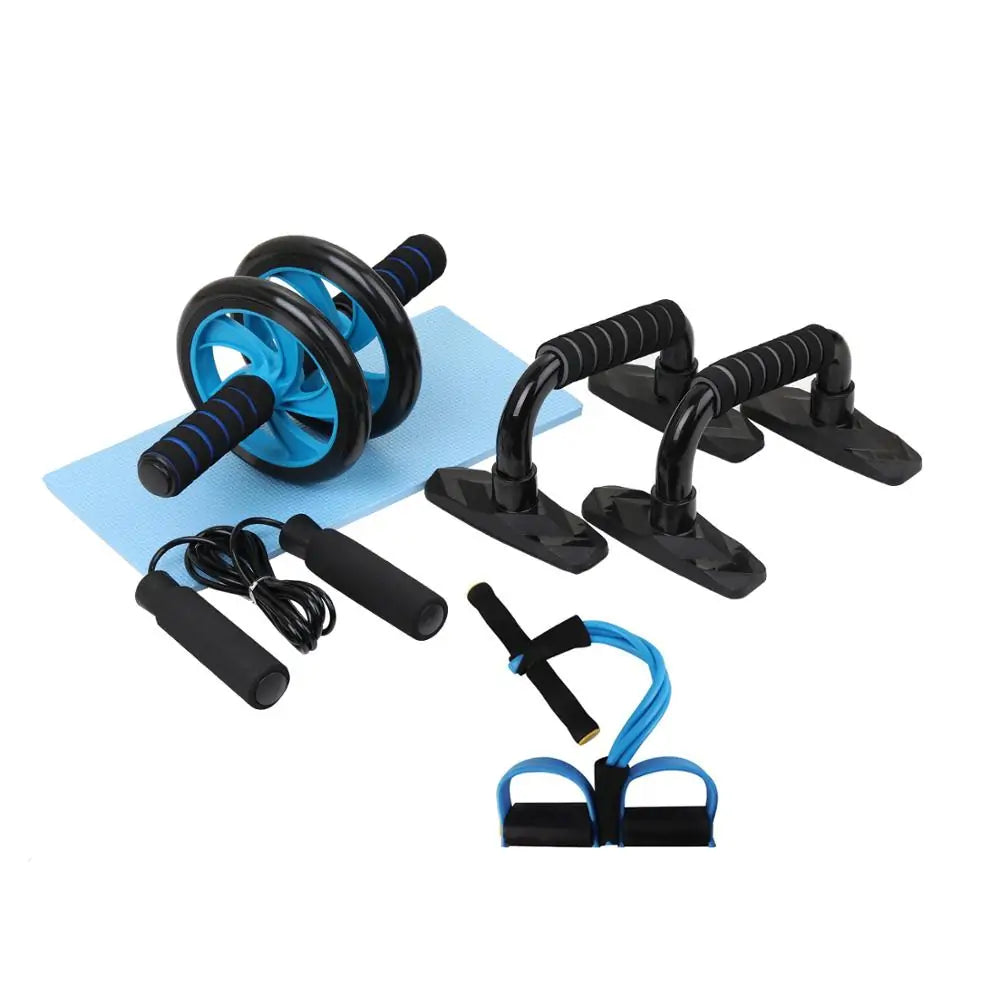 Complete Home Fitness Set