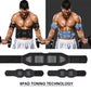 Advanced EMS Abdominal Muscle Stimulator Belt