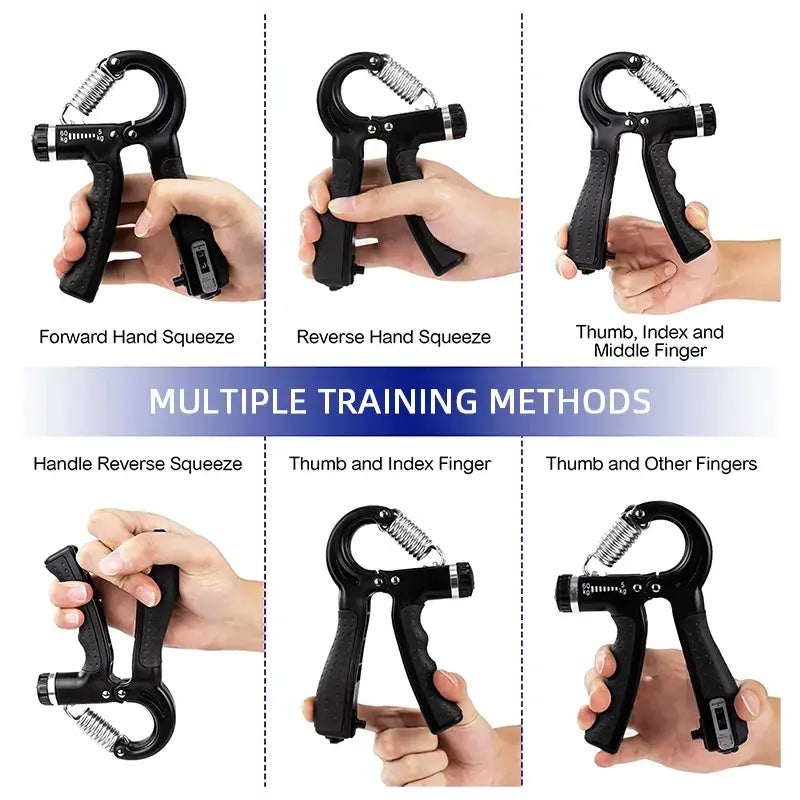 Adjustable Grip Strengthener