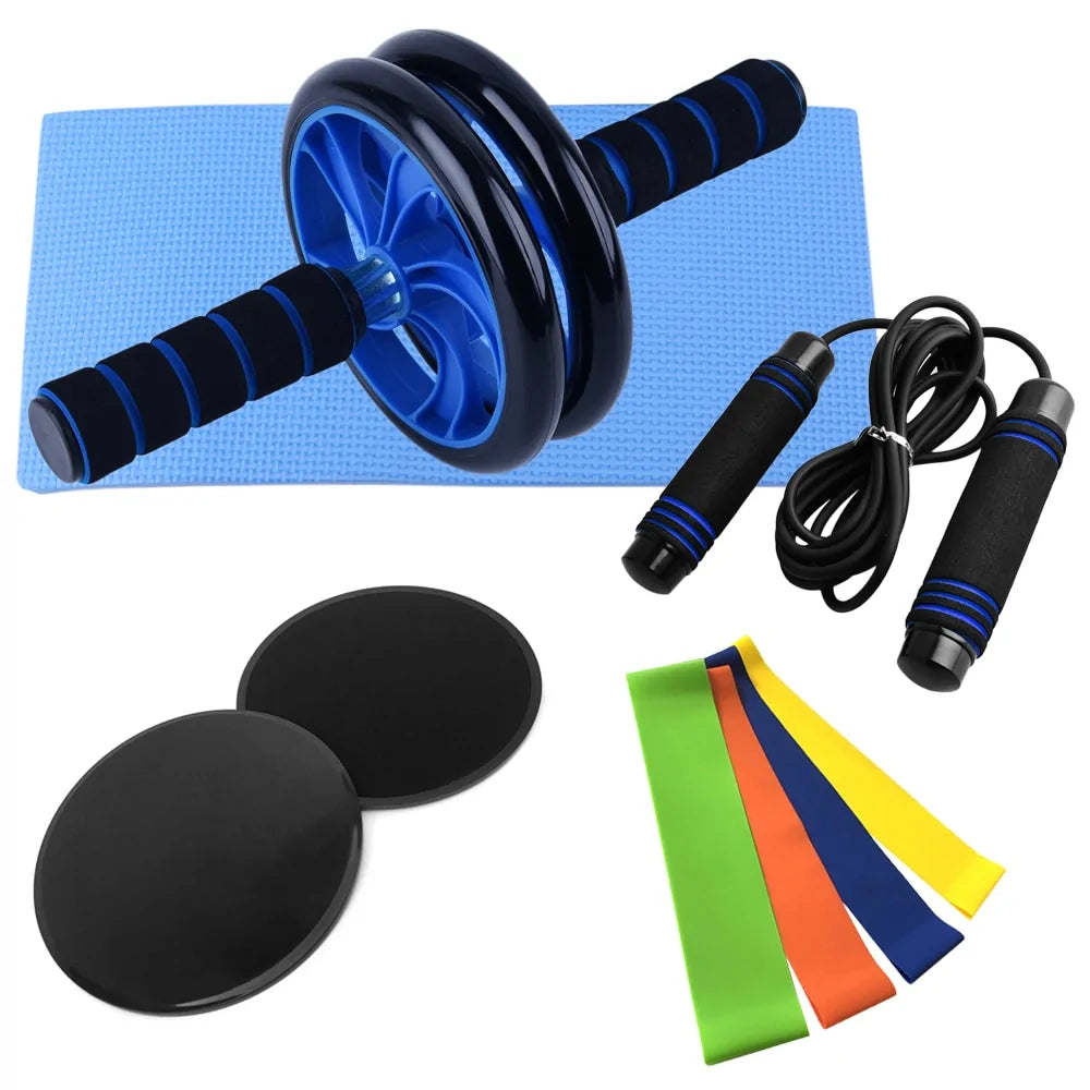 Complete Home Fitness Set