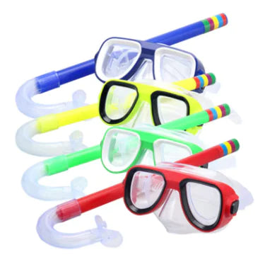 Anti-Fog Snorkel Set