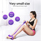 Durable Fitness Exercise Elastic Bands