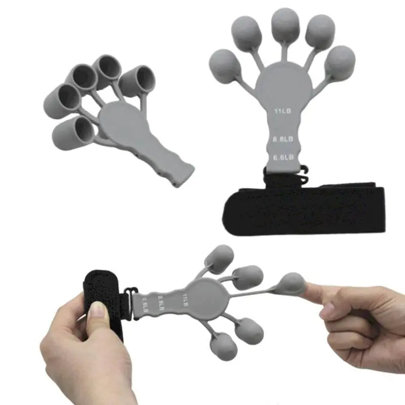 Portable Finger Exerciser for Gym Training