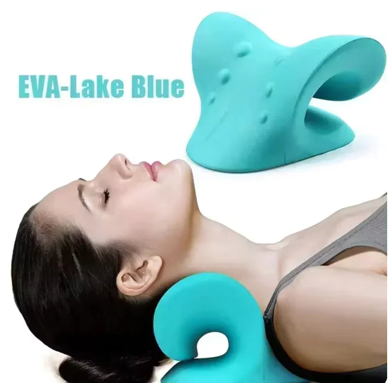 Neck and Shoulder Massage Pillow