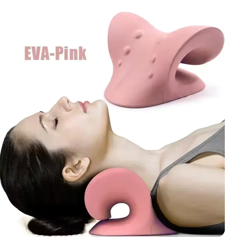 Neck and Shoulder Massage Pillow