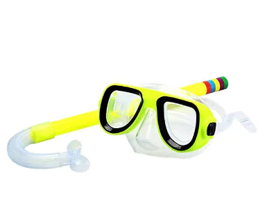 Anti-Fog Snorkel Set