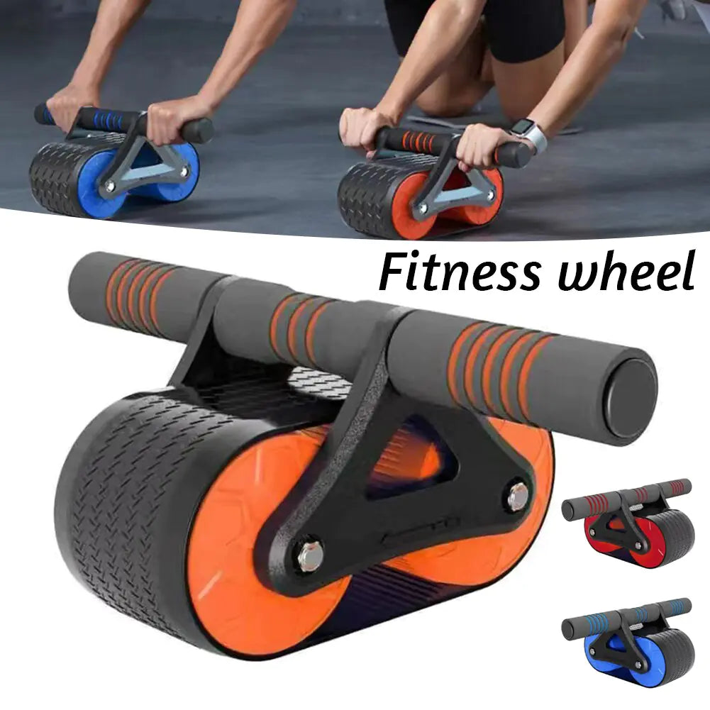 Compact Abdominal Muscle Fitness Equipment