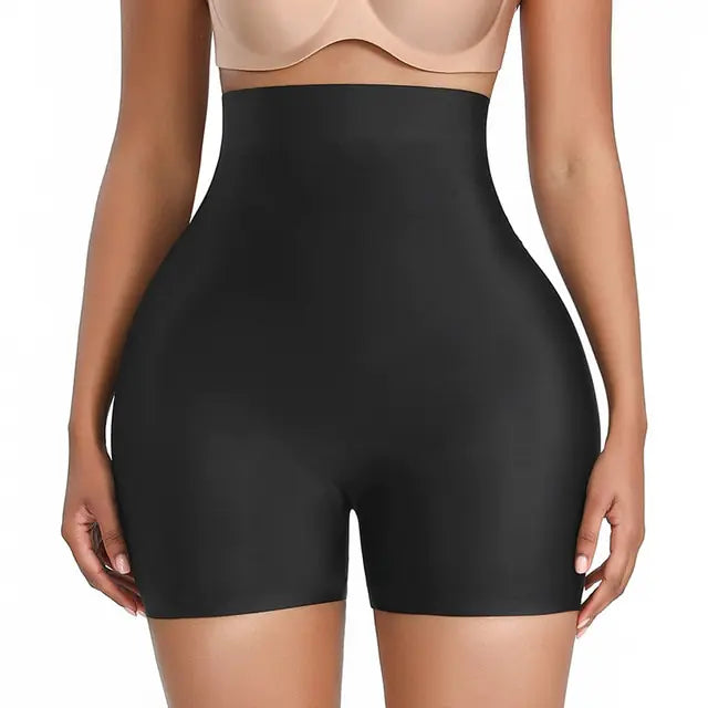 High-Waist Padded Seamless Butt Lifter