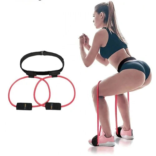 Booty Belt Resistance Band