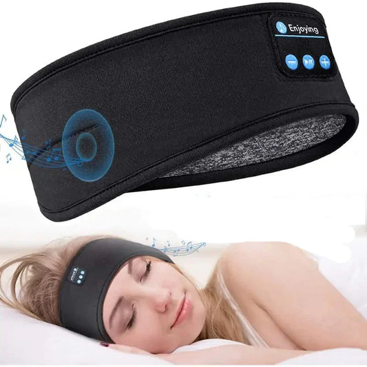 Bluetooth Headphones Eye Mask