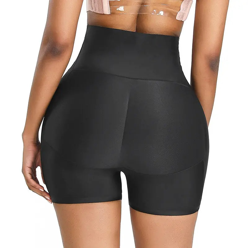 High-Waist Padded Seamless Butt Lifter