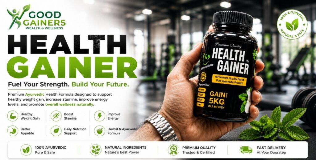 good gainers slider